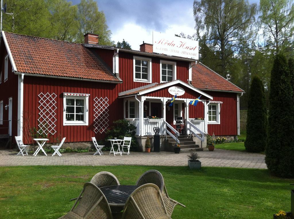 Roda Huset Hovmantorp Exteriör bild
